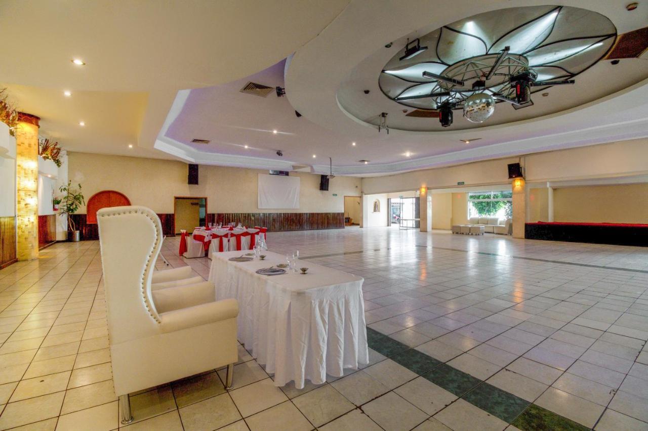 Hotel San Pablo Чолула Екстер'єр фото
